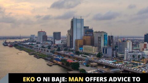Eko o ni baje: Man offers advice to Lagosians after he was blacklisted and fined for flouting driving laws