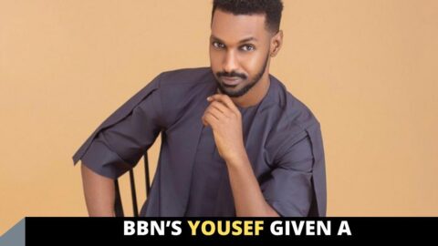 BBN’s Yousef given a king’s welcome by his fans in Jos