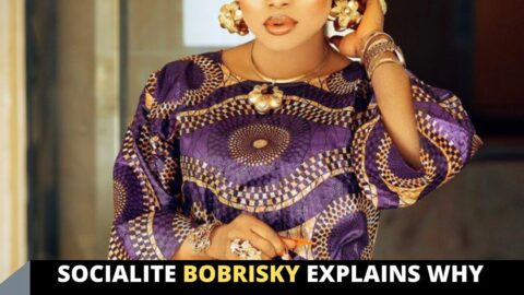 Socialite Bobrisky explains why she can’t date a broke guy with receipts
