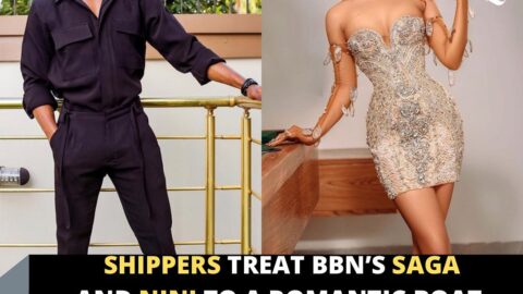Shippers treat BBN’s Saga and Nini to a romantic boat cruise
