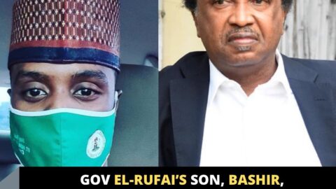 Gov El-Rufai’s son, Bashir, counters Senator Shehu Sani with receipts