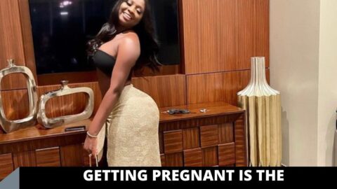 Getting pregnant is the hardest thing ever — Actress Shyngle