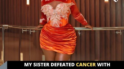 My sister defeated cancer with the help of … — Comedienne RealWarriPikin