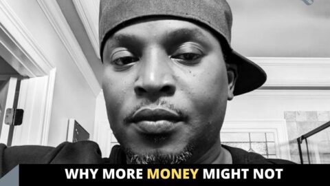 Why more money might not make your problems go away— Rapper, Eldee