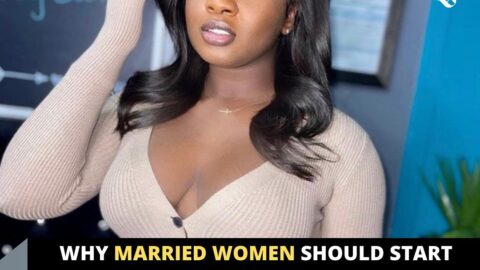 Why married women should start che*ting on their husbands — Actress Princess Shyngle