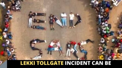 Lekki Tollgate incident can be equated to a mas*acre — Lagos ENDSARS Panel .
