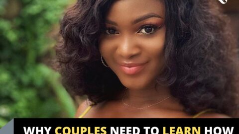 Why couples need to learn how to f*ght — Rapper Eva Alordiah