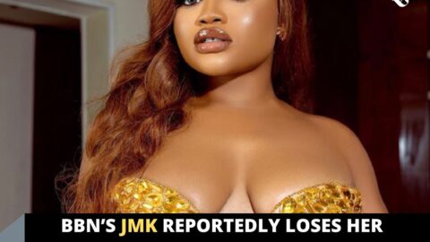 BBN’s JMK reportedly loses her certificates, phones, others, to fire incident
