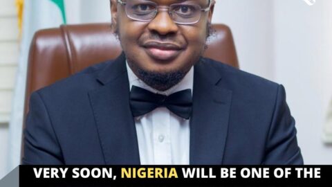 Very soon, Nigeria will be one of the leading digital economies in the world — Pantami . .