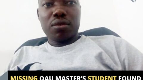 Missing OAU master’s student found d*ad, police arrest six .