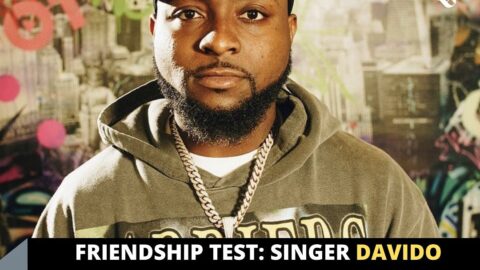 Friendship Test: Singer Davido tasks his friends to gift him N1million each
