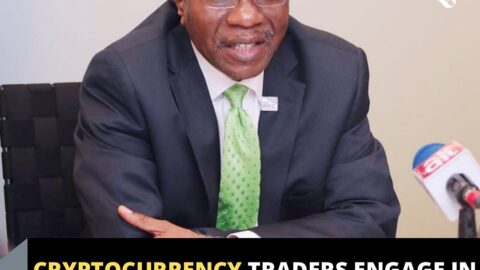Cryptocurrency traders engage in illegalities — CBN Gov. Emefiele