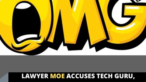 Lawyer Moe accuses Tech guru, Chizom, of propositioning s*x to a scholarship seeker