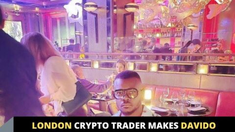 London crypto trader mrchrisonline makes Davido offer he can’t refuse