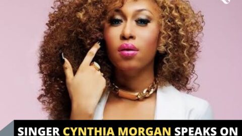 Singer Cynthia Morgan speaks on being celebrated