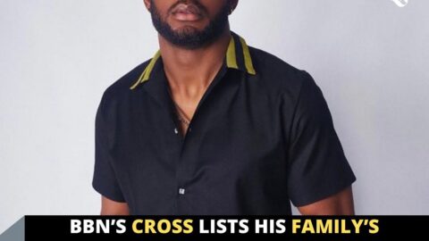 BBN’s Cross lists his family’s achievements, three months after the show