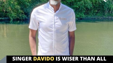 Singer Davido is wiser than all those who gave him money — Reno Omokri