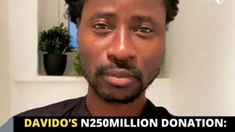 Davido’s N250million Donation: Activist Bisi Alimi gives his two cents