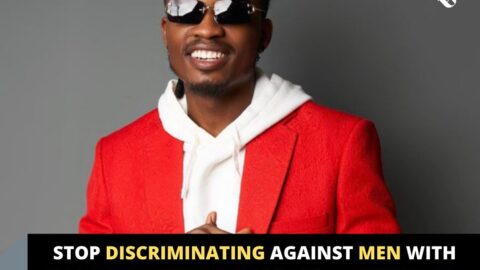 Stop discriminating against men with no beard. Our lives matter — Singer Efe cries out