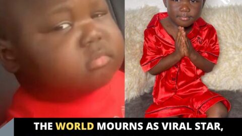 The world mourns as Viral Star, Antwain Fowler, passes away at the age of 6