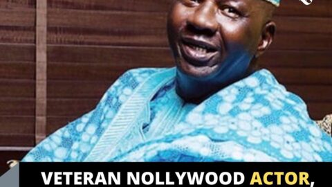 Veteran Nollywood actor, Baba Suwe, is d*ad . .