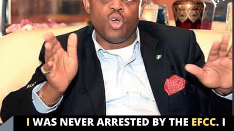 I was never arrested by the EFCC. I was only invited — Fmr. Min. Of Aviation, Femi Fani-Kayode