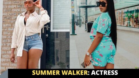 Summer Walker: Actress Dorcas Shola-Fapson and media personalty Oge react