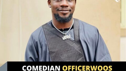 Comedian OfficerWoos acquires an SUV