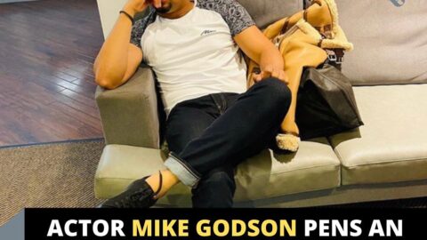 Actor Mike Godson pens an open letter to women