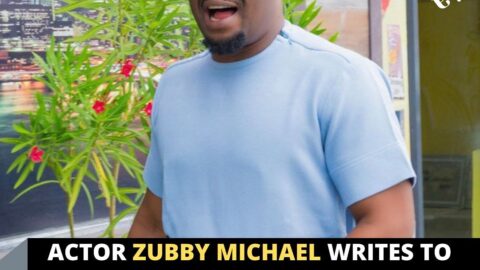 Actor Zubby Michael writes to religious people  with loathing tendencies