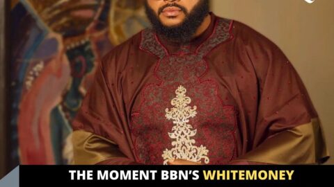 The moment BBN’s Whitemoney went off on fans asking after BBN’s Queen’s whereabouts on his IG live