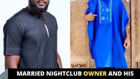 Married nightclub owner and his ‘bride-to-be’ sidechic found dead inside a car . .