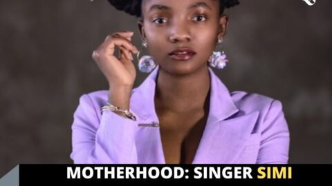 Motherhood: Singer Simi takes a drastic step to get a free time