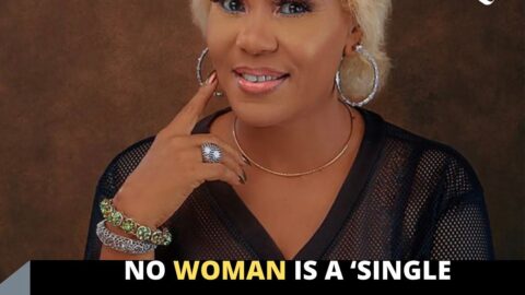 No woman is a ‘single mother’ — Actress Shan George