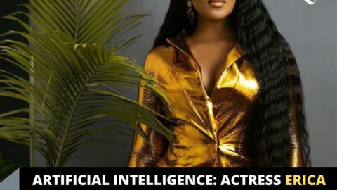 Artificial Intelligence: Actress Erica Nlewedim left terrified after an experience in Dubai