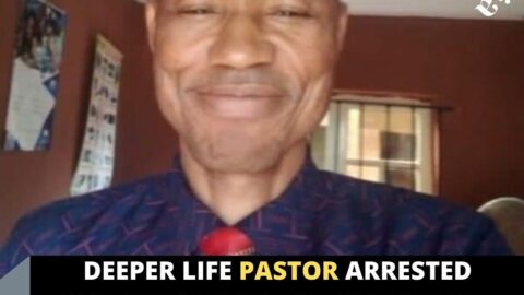 Deeper Life Pastor arrested and arraigned for allegedly defiling his 4-yr-old student .