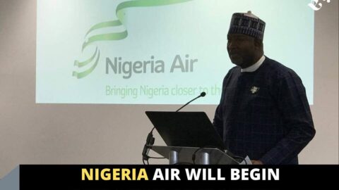 Nigeria Air will begin operation with rented planes — FG .