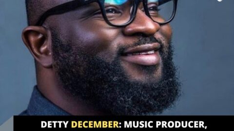 Detty December: Music producer, Wilson Joel, advises Nigerians against sapa-causing tendencies