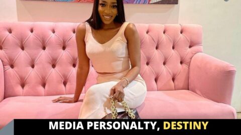 Media personalty, Destiny Amaka, shares her experience in the hands of a loud neighbor