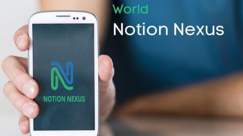 Notion Nexus an all-in-one Social Networking Platform for everyone.