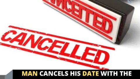 Man cancels his date with the lady he just met because she refused to help him