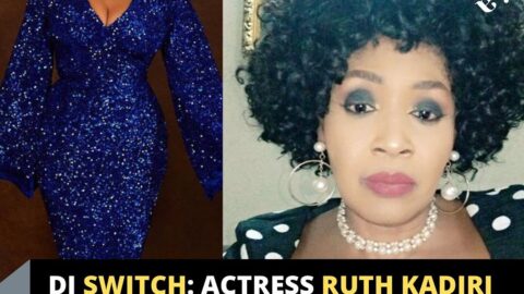 DJ Switch: Actress Ruth Kadiri responds to Ms. Kemi Olunloyo