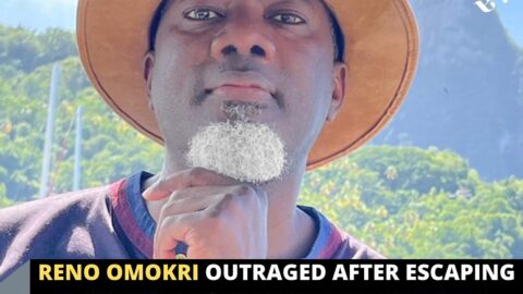 Reno Omokri outraged after escaping a shark attack inside the Bermuda Triangle