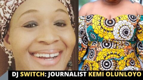 DJ Switch: Journalist Kemi Olunloyo replies actress Ruth Kadiri