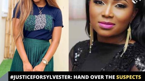 JusticeForSylvester: Hand over the suspects to the right authorities — Actress Tana Adelana tells her colleague, Lami Phillips