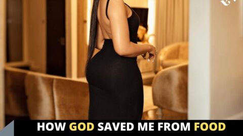 How God saved me from Food po!son!ng — Actress Damilola Adegbite