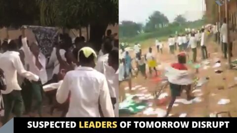 Suspected leaders of tomorrow disrupt activities in Idogbo secondary school, Benin, Edo State