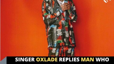 Singer Oxlade replies man who criticized him for diversifying into dancing, in this economy