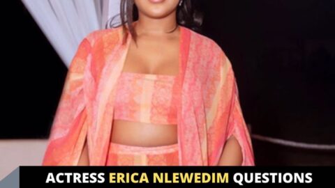Actress Erica Nlewedim questions Adekunle Gold’s ‘Love isn’t enough’ theory