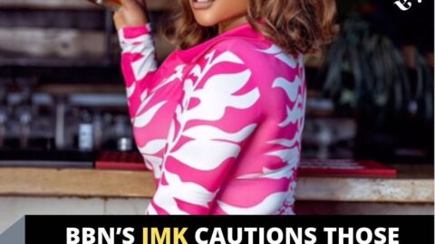 BBN’s JMK cautions those that want to k*ll her